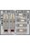 Eduard - AH-1G seatbellts STEEL 1/48