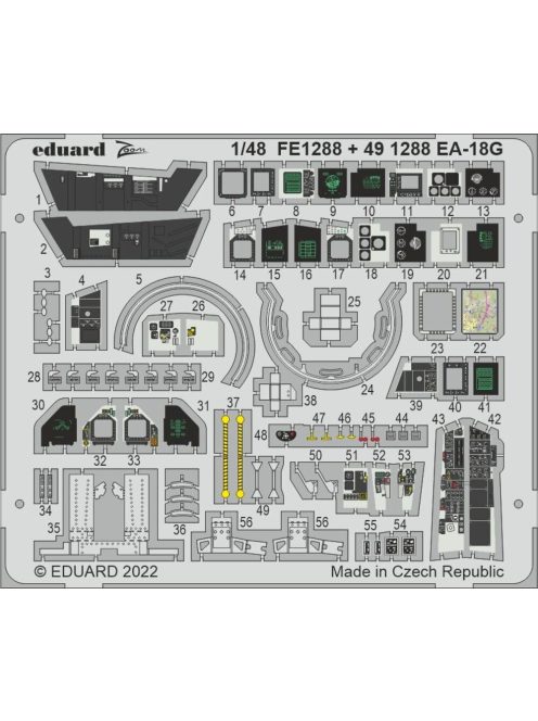 Eduard - EA-18G