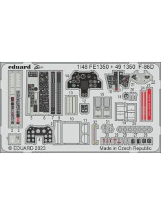 Eduard - F-86D 48 REVELL