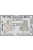 Eduard - Hurricane Mk.IIc seatbelts STEEL 1/48 ARMA HOBBY