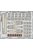 Eduard - B-17F seatbelts STEEL 1/48