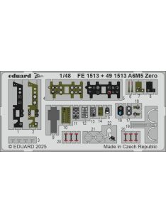 Eduard - A6M5 Zero  FINE MOLDS