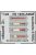 Eduard - A6M5 seatbelts STEEL  EDUARD