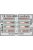Eduard - A6M2-K seatbelts STEEL  EDUARD
