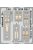 Eduard - DB-7 Boston III British seatbelts STEEL  HKM