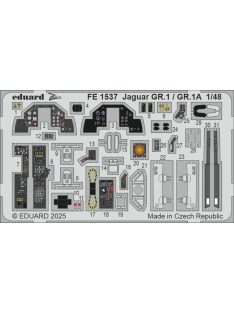 Eduard - Jaguar GR.1 / GR.1A  AIRFIX
