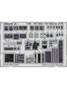 Eduard - Do 217K  ICM