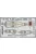 Eduard - P-400 seatbelts STEEL for Arma Hobby