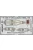 Eduard - P-47N seatbelts STEEL for Miniart