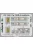 Eduard - Fw 190D-9 seatbelts STEEL for Miniart