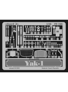 Eduard - Yak-1 