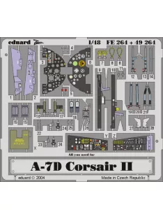Eduard - A-7D Corsair II 