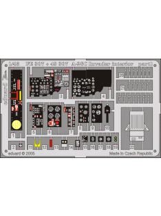 Eduard - A-26C Invader interior FE307