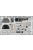Eduard - Spitfire Mk.I interior for Airfix 