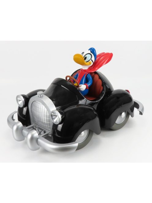 Edicola - DISNEY 313 AUTO DI PAPERINIK - PAPERINIK'S CAR - PAPERINO DONALD DUCK'S BLACK