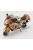 Edicola - SUZUKI GSX 1300R HAYABUSA GOLD MET BRONZE