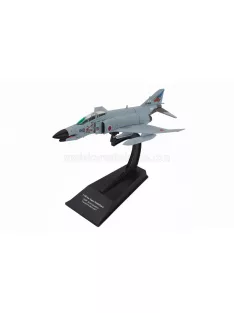   Edicola - McDONNEL DOUGLAS F-4EJ KAI SUPER PHANTOM II MILITARY AIRPLANE 2001 GREY