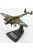 Edicola - HANDLEY PAGE HAMPDEN BOMBARDIERE 1938 - RAF - ENGLISH AIR FORCE CAMOUFLAGE