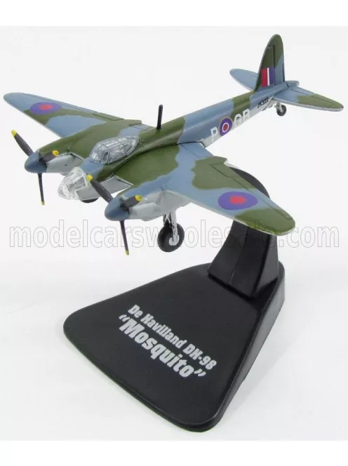 Edicola - DE HAVILLAND DH-98 MOSQUITO BOMBARDIERE 1941 - RAF - ENGLISH AIR FORCE CAMOUFLAGE