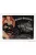 Edicola - Accessories 3D Metal Plate - Harley Davidson American Classic Biker Babe Black Orange
