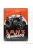 Edicola - Accessories 3D Metal Plate - Lanz Bulldog Black Orange