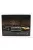 Edicola - Accessories 3D Metal Plate - Mercedes Benz 3 Generation Black Gold Brown