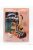 Edicola - Accessories 3D Metal Plate - Wurlitzer 2000 Bobi Jo Mari Pink Black