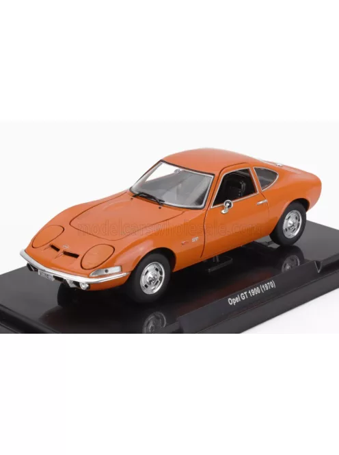 Edicola - OPEL GT 1900 COUPE 1970 ORANGE