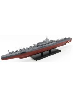   Edicola - CHERBOURG U-BOOT SOTTOMARINO SOMMERGIBILE SURCOUF FRENCH NAVY 1942 BROWN LIGHT GREY