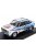 Edicola - FIAT 131 ABARTH TEAM FIAT ITALIA (night version) N 10 WINNER RALLY MONTECARLO 1980 WALTER ROHRL - CHRISTIAN GEISTDORFER WHITE 2 TONE BLUE