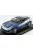 Edicola - FERRARI 599 GTB FIORANO - PANAMERICANA 20.000 Km 2006 - CON VETRINA - WITH SHOWCASE BLUE