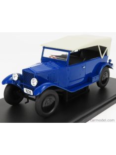   Edicola - Nami 1 Soft-Top 1927 - Damage Blister Box Blue Grey