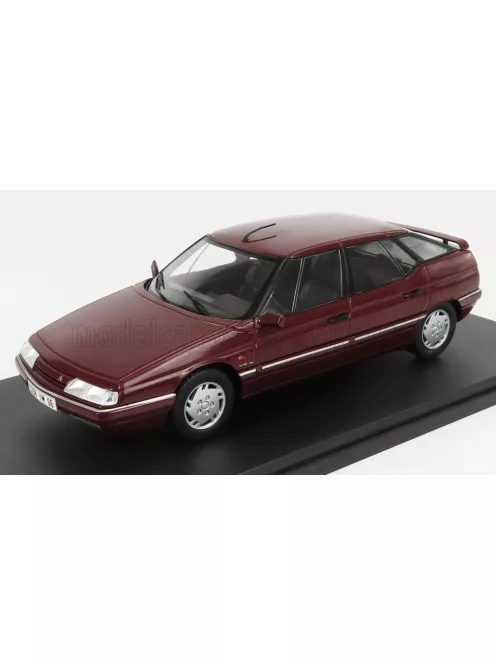 Edicola - CITROEN XM 1989 RED