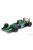 Edicola - Jordan F1 191 Team 7Up Jordan N 32 Season 1991 Michael Schumacher - Blister Box Green Blue