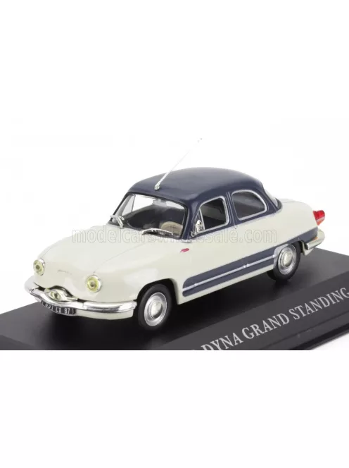Edicola - PANHARD DYNA GRAND STANDING 1958 WHITE
