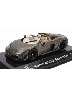   Edicola - NOBLE M600 SPEEDSTER 2017 - CON VETRINA - WITH SHOWCASE BROWN