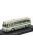 Edicola - NEOPLAN NH9L AUTOBUS HAMBURG 1964 - DAMAGE DISPLAY BOX CREAM GREEN