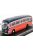 Edicola - LEYLAND TIGER CUB AUTOBUS BURLINGHAM SEAGULL COACH JT WHITTLE & SON 1951 RED BLACK