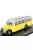 Edicola - SAURER L4C AUTOBUS 1959 YELLOW SILVER