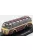 Edicola - HENSCHEL HS100N AUTOBUS 1953 BORDEAUX CREAM