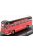 Edicola - MIDLAND BMMO CM5T AUTOBUS MOTORWAY COACH MIDLAND RED 1960 RED BLACK WHITE
