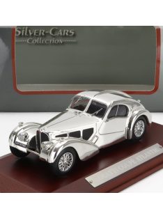 Edicola - BUGATTI 57SC COUPE ATLANTIC 1938 CHROME
