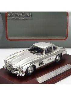 Edicola - MERCEDES BENZ 300SL COUPE (W198) 1954 CHROME