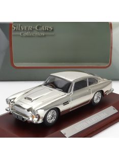 Edicola - ASTON MARTIN DB4 COUPE 1958 CHROME