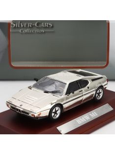 Edicola - BMW M1 COUPE 1978 CHROME