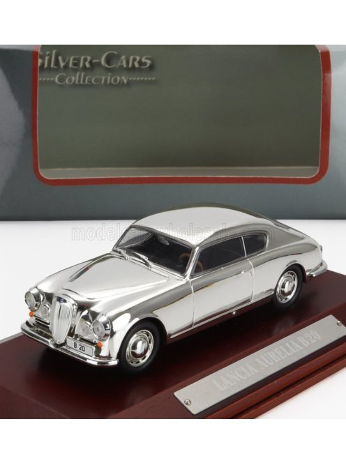 Edicola - LANCIA AURELIA B20 COUPE 1954 CHROME