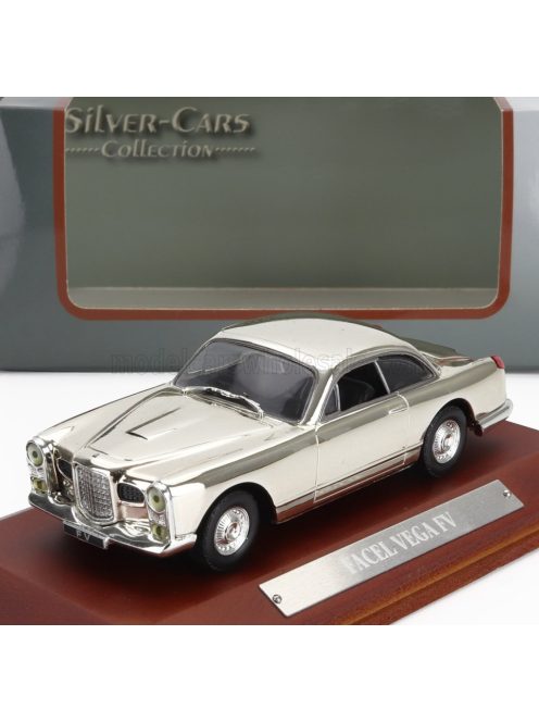 Edicola - FACEL VEGA FV 1955 - WITH BOX CHROME