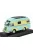 Edicola - RENAULT GOELETTE DIGUE CAMPER 1951 - BLISTER BOX VERY LIGHT GREEN YELLOW