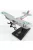 Edicola - HANRIOT HD1 CACCIA 85th SQUADRIGLIA MILITARY AIRPLANE 1916 8cm X 12cm SILVER