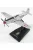 Edicola - NORTH AMERICAN F51K CACCIA MUSTANG 155th GRUPPO 51th STORMO MILITARY AIRPLANE 1940 9.5cm X 11cm SILVER